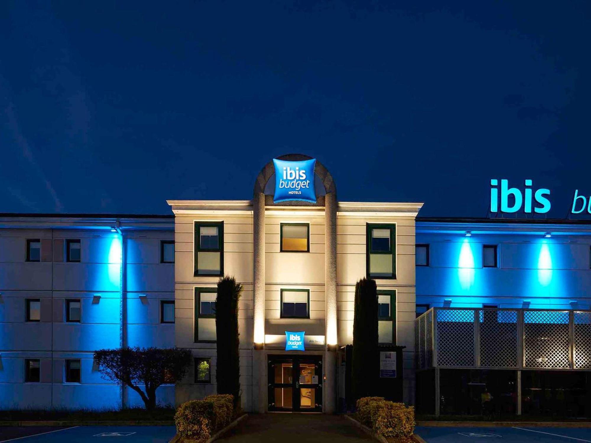 ibis budget Albi Terssac Dış mekan fotoğraf