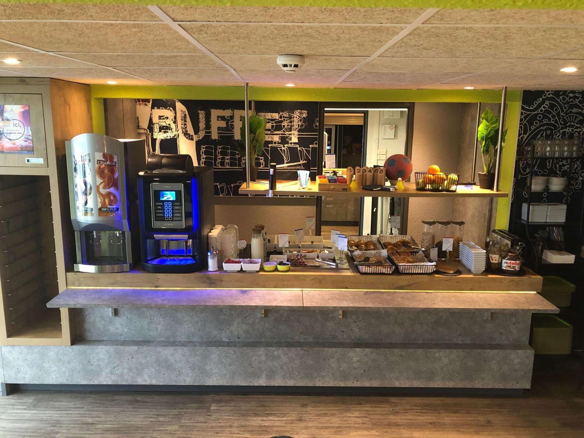 ibis budget Albi Terssac Dış mekan fotoğraf