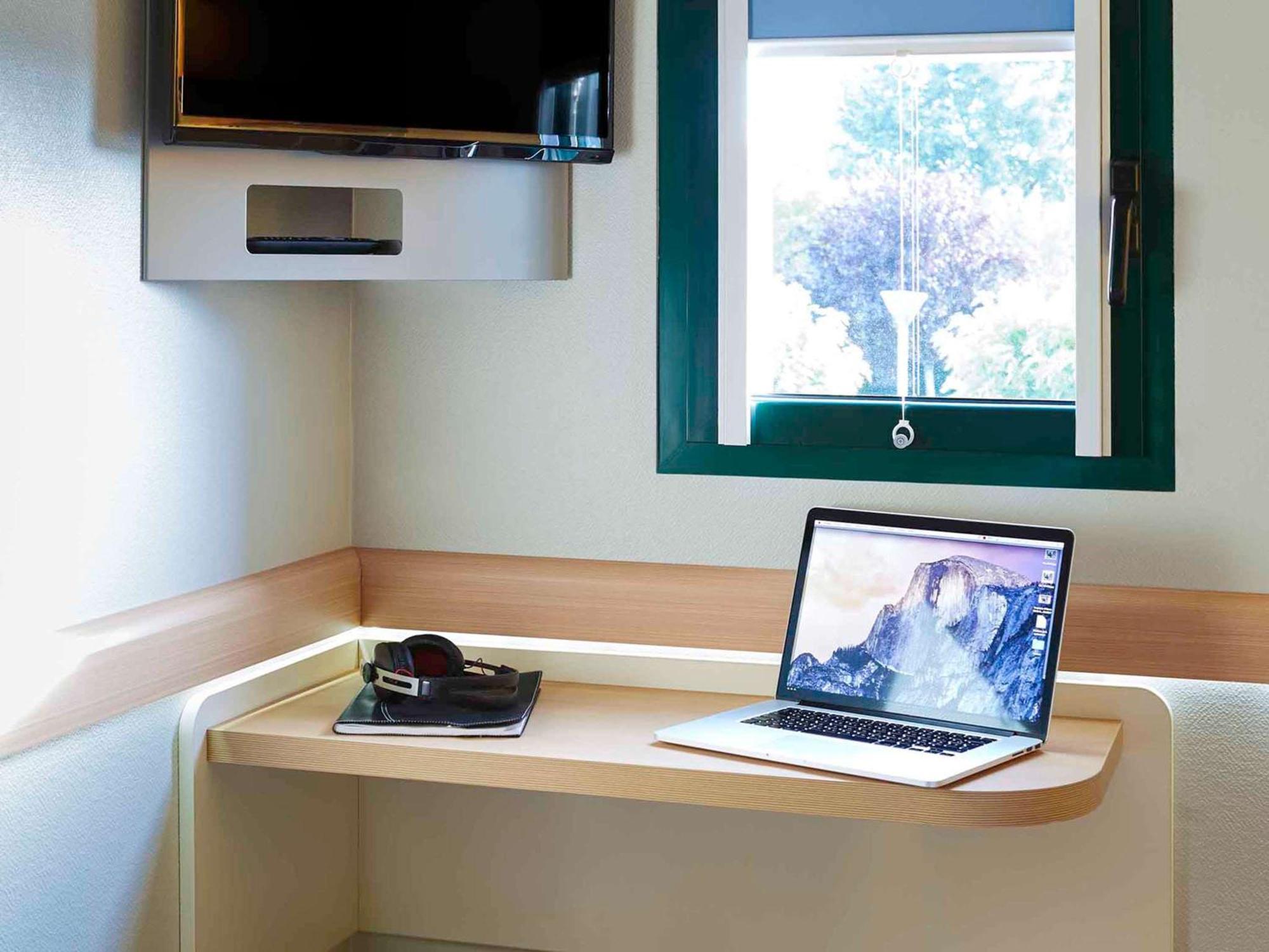 ibis budget Albi Terssac Dış mekan fotoğraf