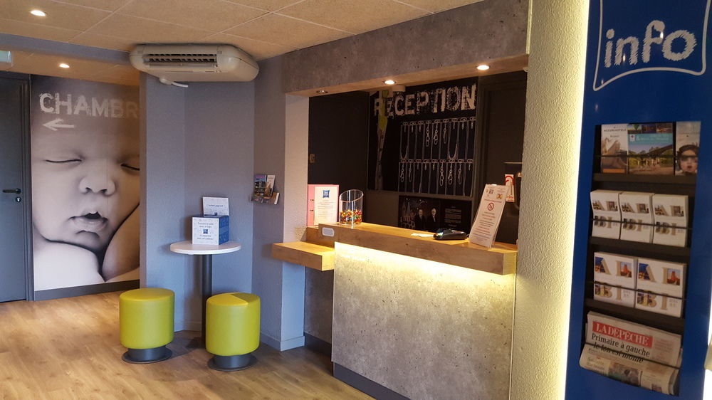 ibis budget Albi Terssac Dış mekan fotoğraf