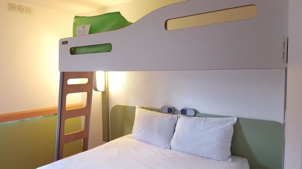 ibis budget Albi Terssac Dış mekan fotoğraf