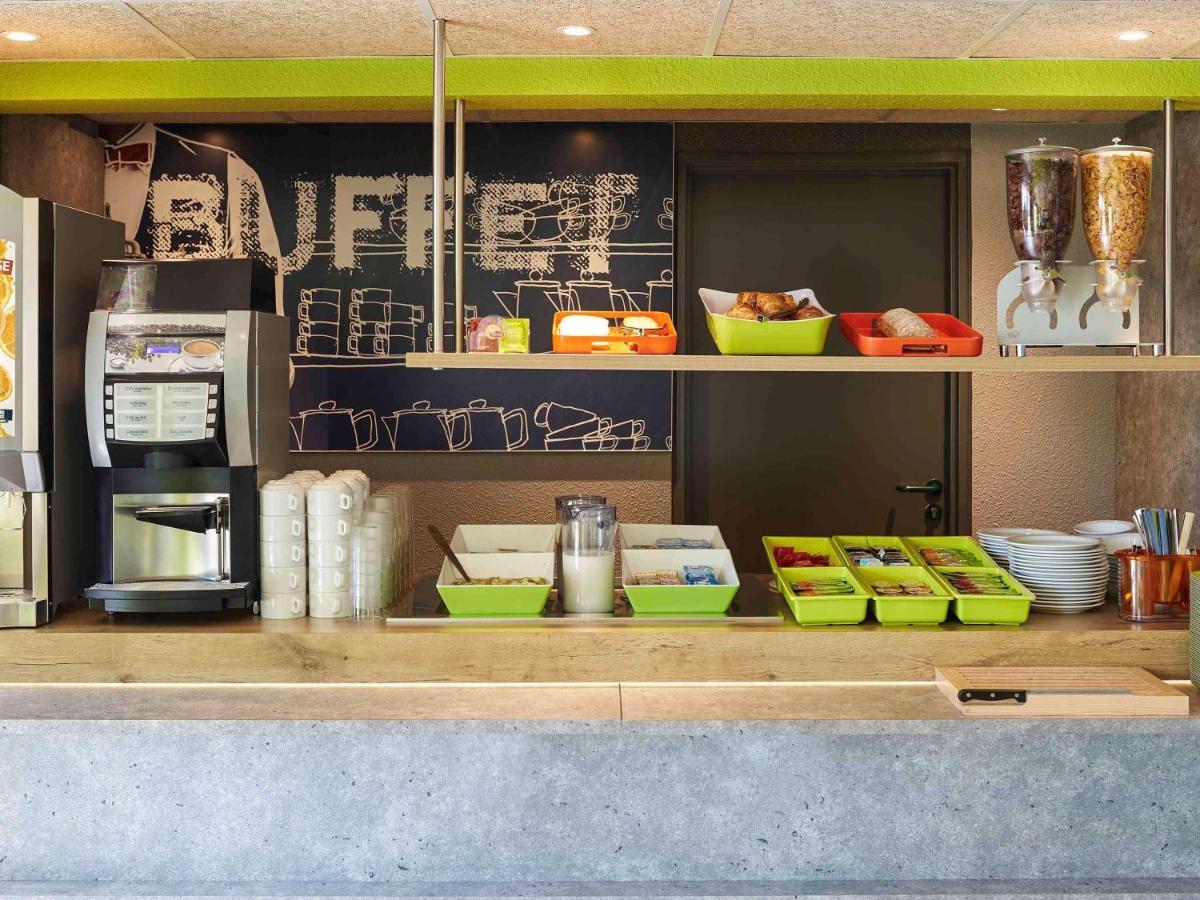 ibis budget Albi Terssac Dış mekan fotoğraf