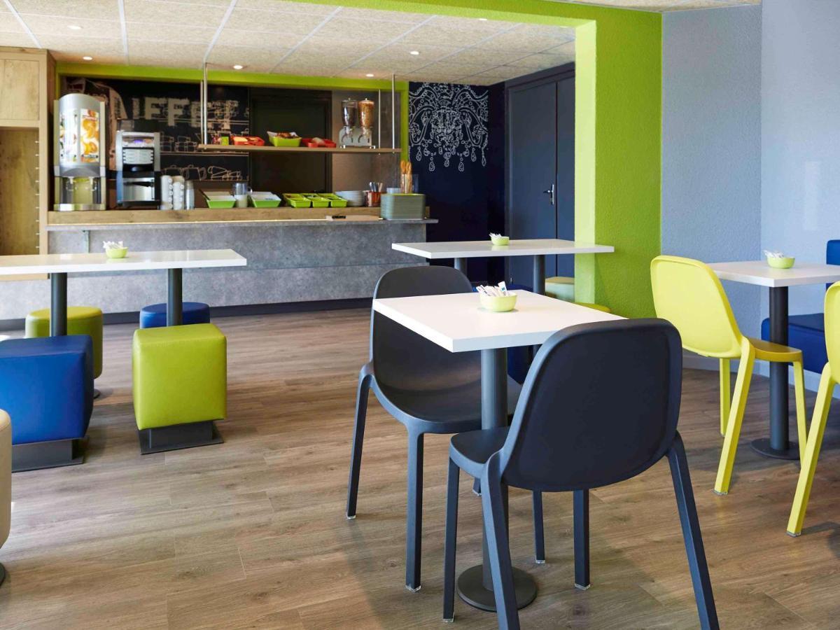 ibis budget Albi Terssac Dış mekan fotoğraf