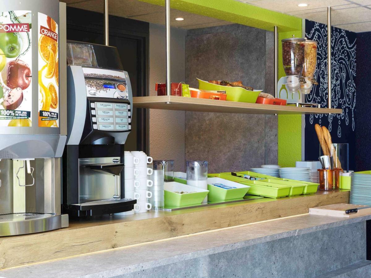 ibis budget Albi Terssac Dış mekan fotoğraf